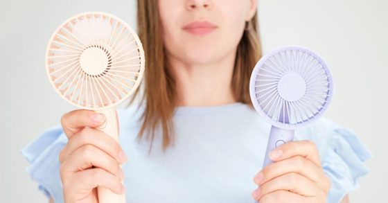 Portable Electric Fans: Stay Cool and Enjoy the Outdoors Anywhere