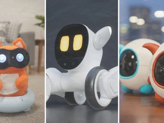 9 Popular Companion Robots That Are Worth Buying Today