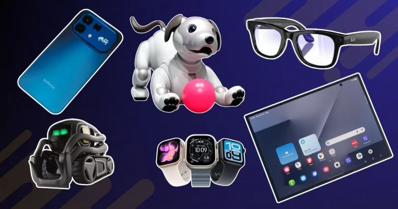 10 Exciting Futuristic Gadgets That Will Change Your Life